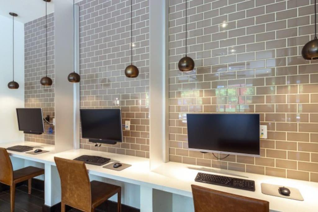U4 Penthouse Downtown Houston Apartman Kültér fotó