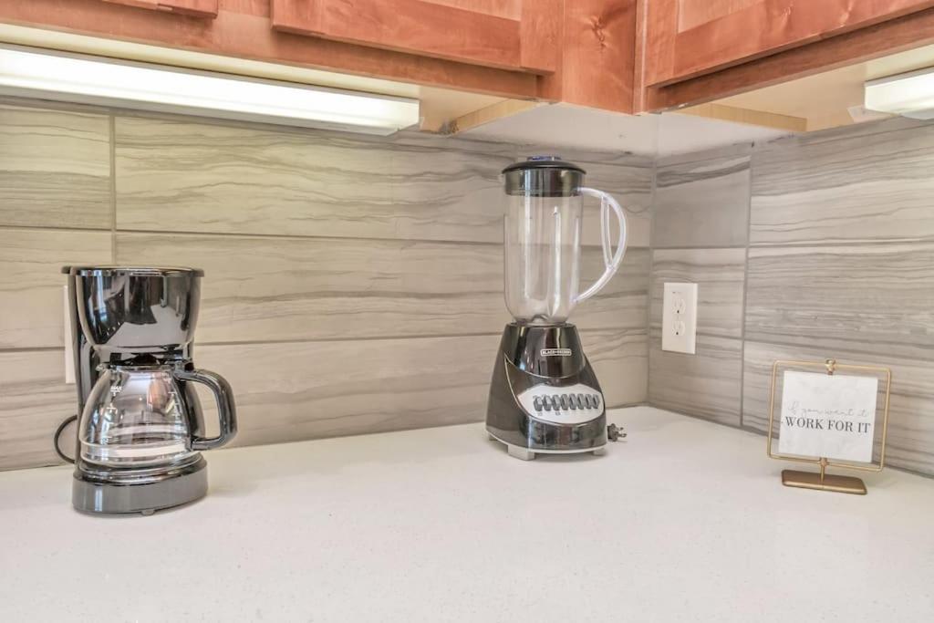 U4 Penthouse Downtown Houston Apartman Kültér fotó