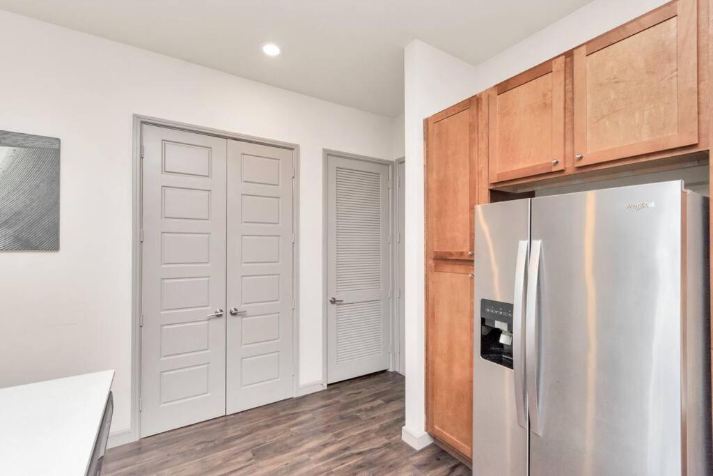 U4 Penthouse Downtown Houston Apartman Kültér fotó