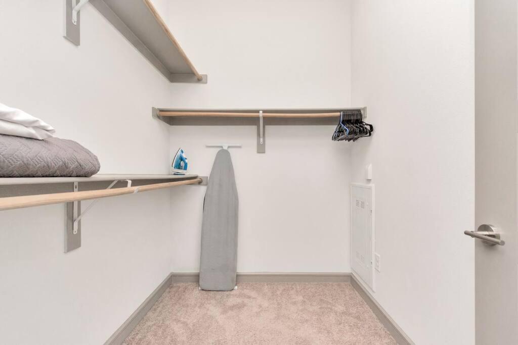 U4 Penthouse Downtown Houston Apartman Kültér fotó