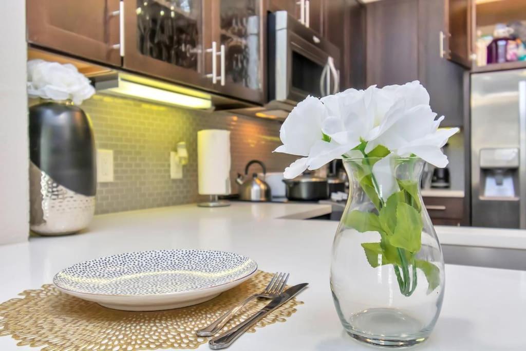 U4 Penthouse Downtown Houston Apartman Kültér fotó