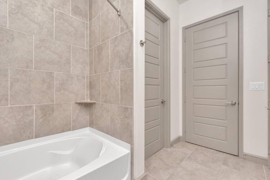 U4 Penthouse Downtown Houston Apartman Kültér fotó