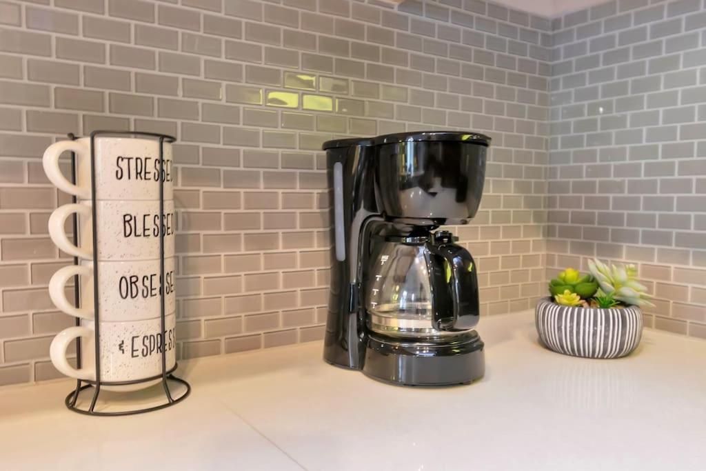 U4 Penthouse Downtown Houston Apartman Kültér fotó